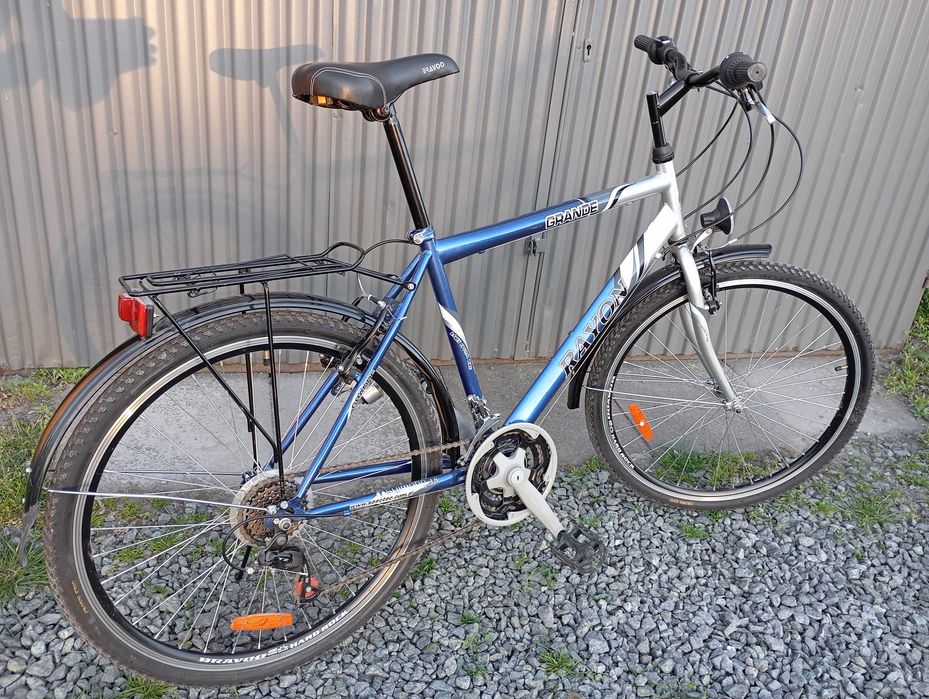 Rower męski Rayon Grande  26''