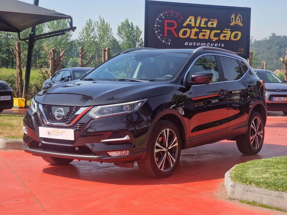 Nissan Qashqai 1.2 DIG-T N-Connecta