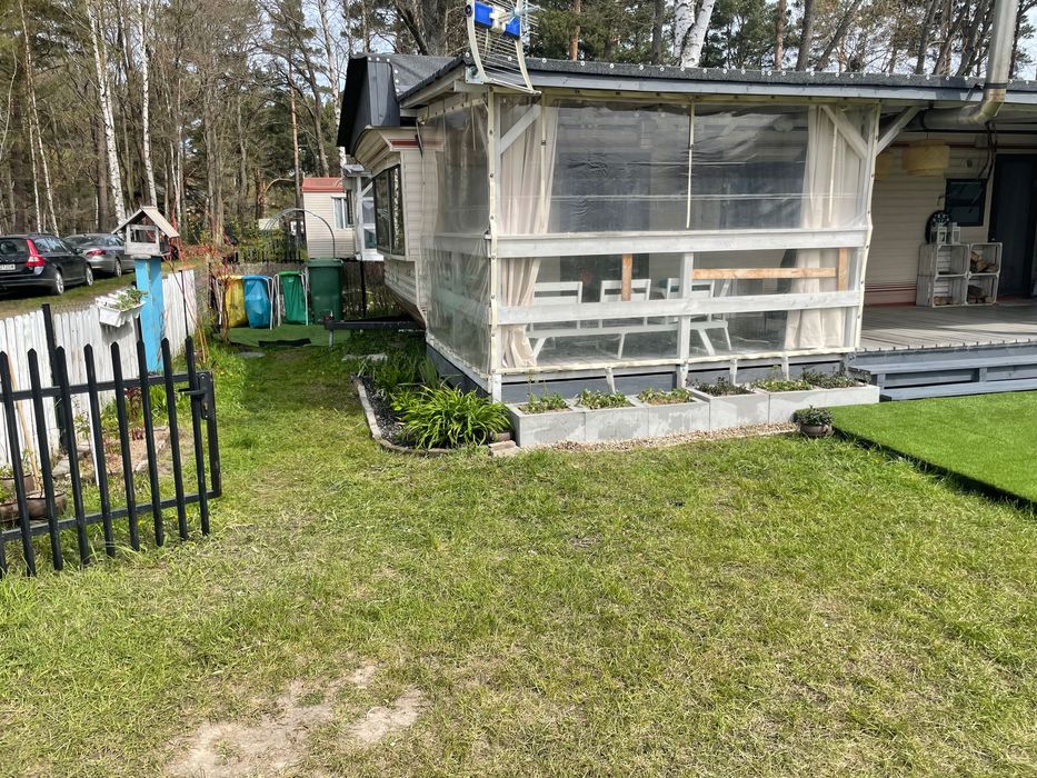 3 SYPIALNIE, Nowa KUCHNIA, Domek Holenderski, OPCJA tarasu