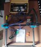 Maquina gravaçao a laser