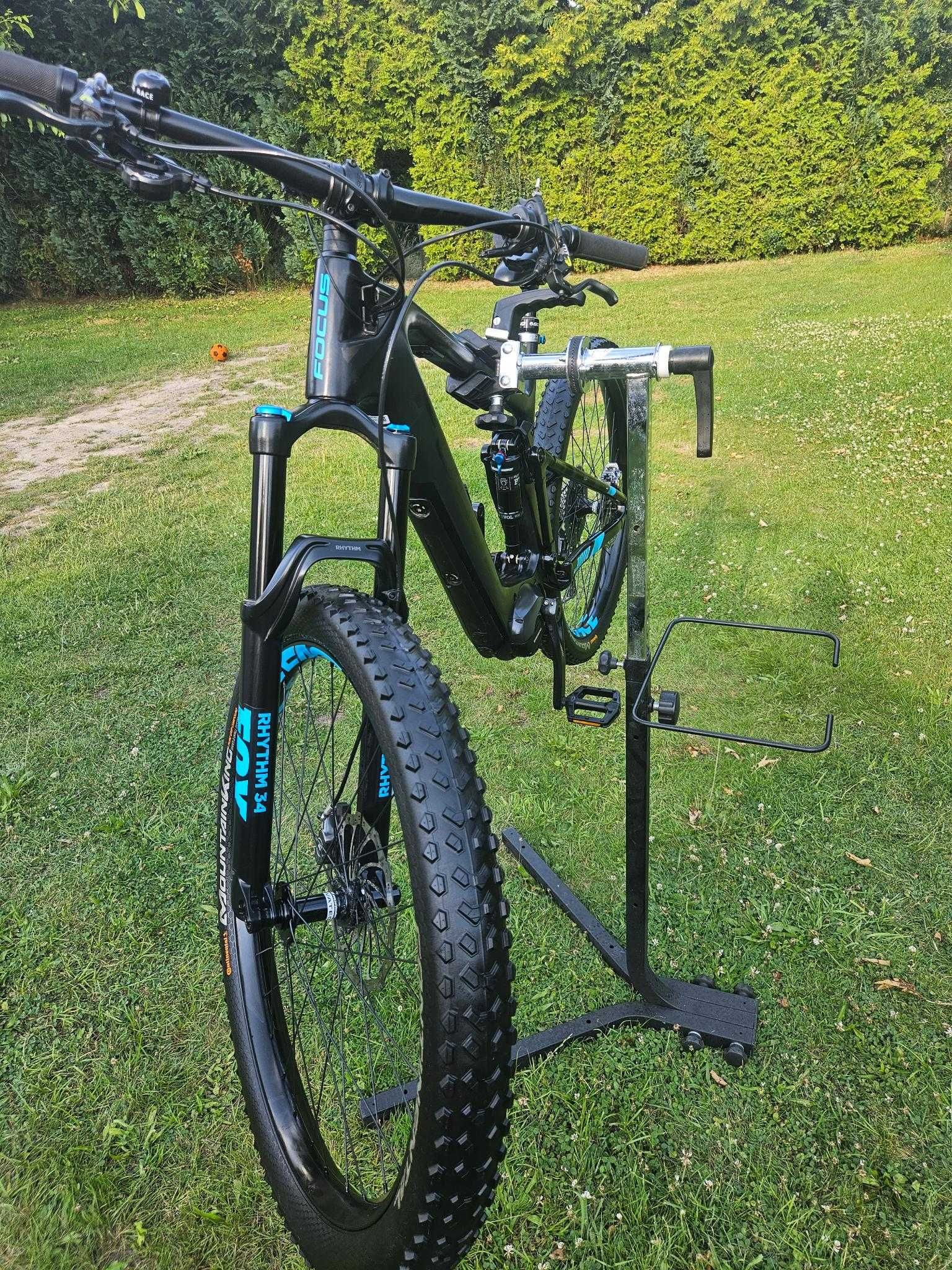 Rower elektryczny Focus Jam2 9.6 [L]