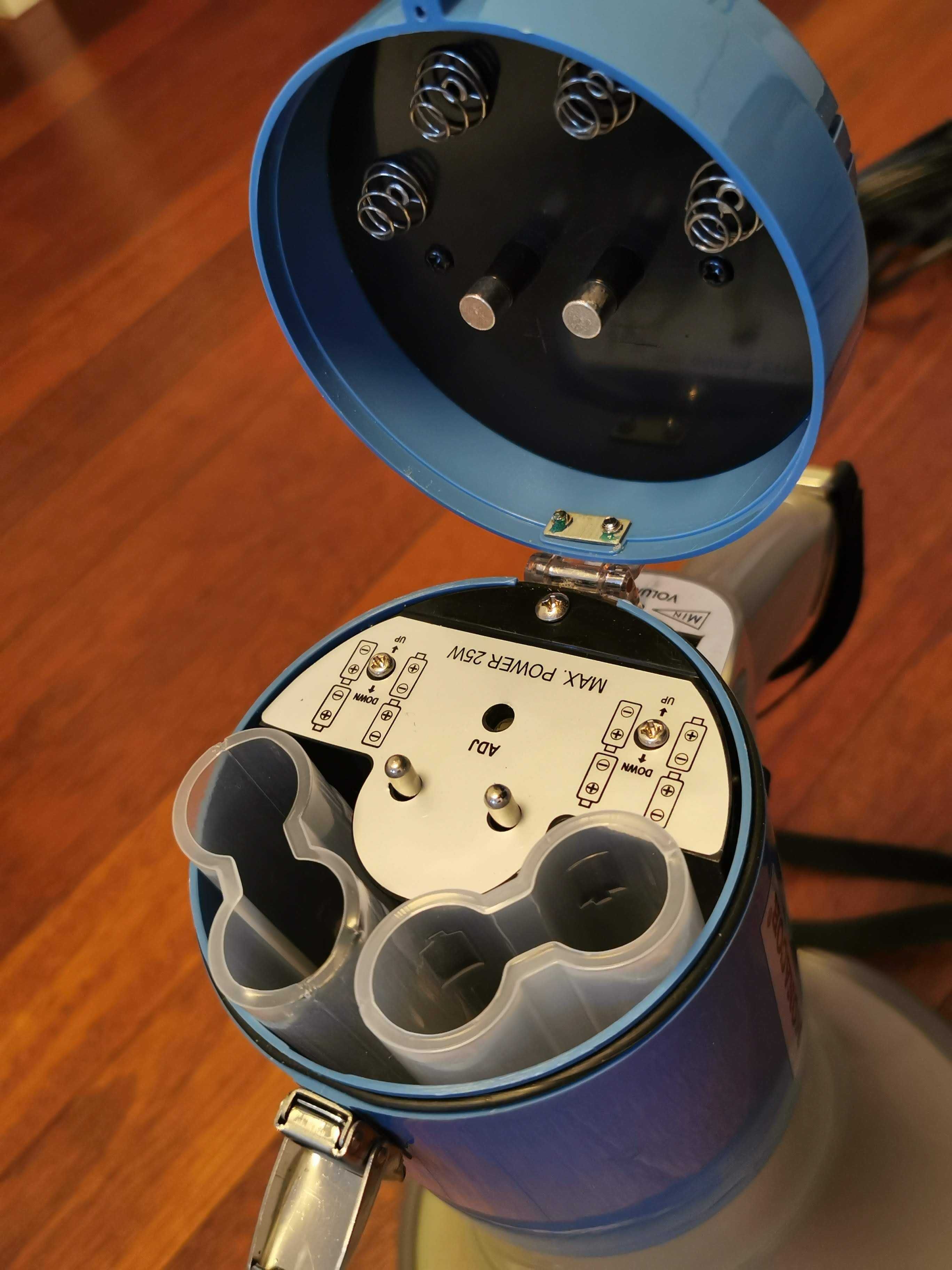 Megafon MONACOR TM-25 głośnik syrena