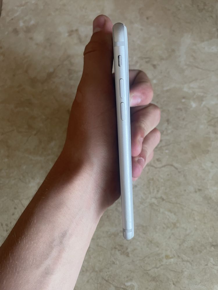 iPhone 7 32 gb Айфон 7 32 гб silver