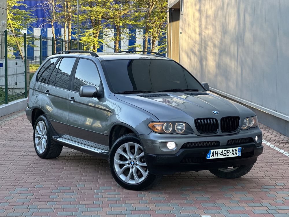 BMW X5 E53 3.0D 2006 год Автомат 6000$ в ОДЕССЕ