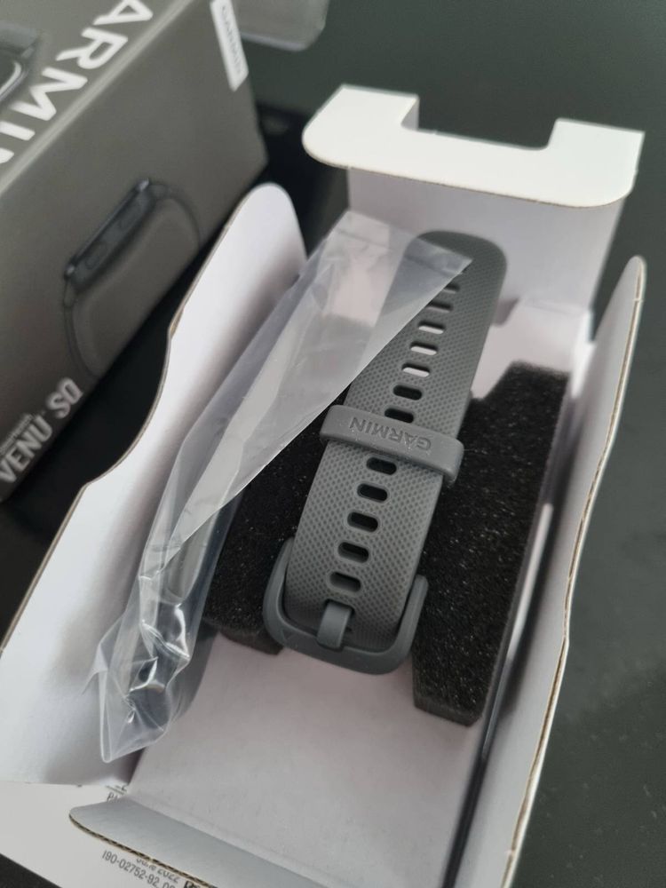 Garmin VENU SQ - nowy, nieużywany!!!