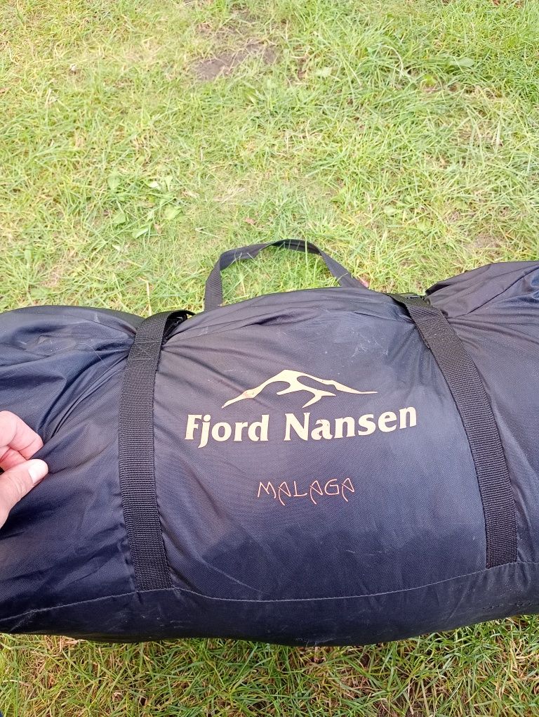 Namiot Fjord Nansen Malaga IV