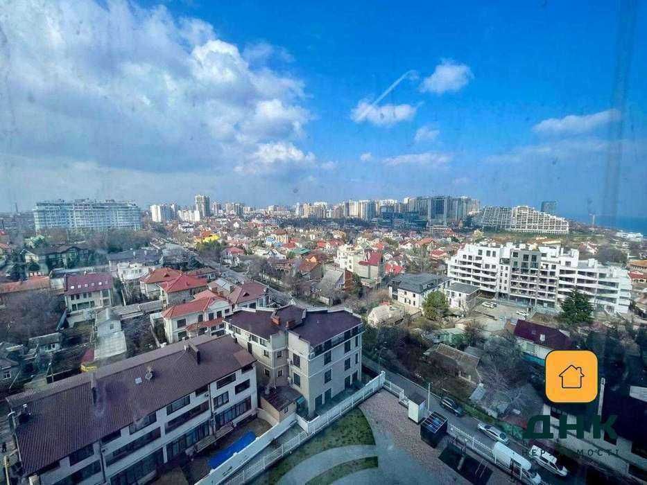 Уникальная‼️ВИД МОРЯ • 3к квартира 110м²• РЕМОНТ 80%• Каманина Аркадия