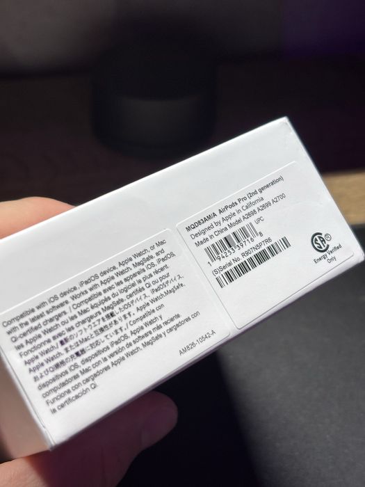 Airpods Pro 2 Lightning