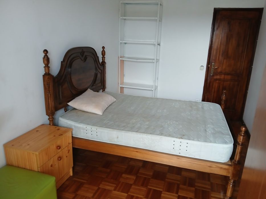 Quarto  Castelo Maia