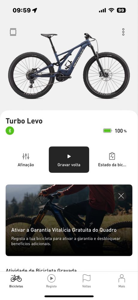 Specialized turbo levo