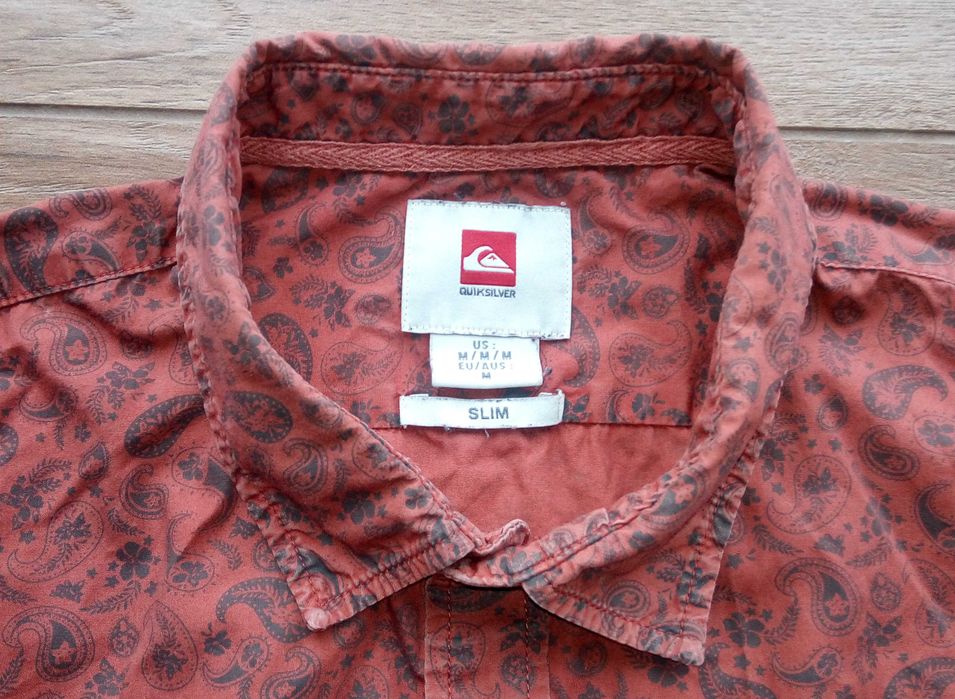 Koszula Quiksilver rozm. M