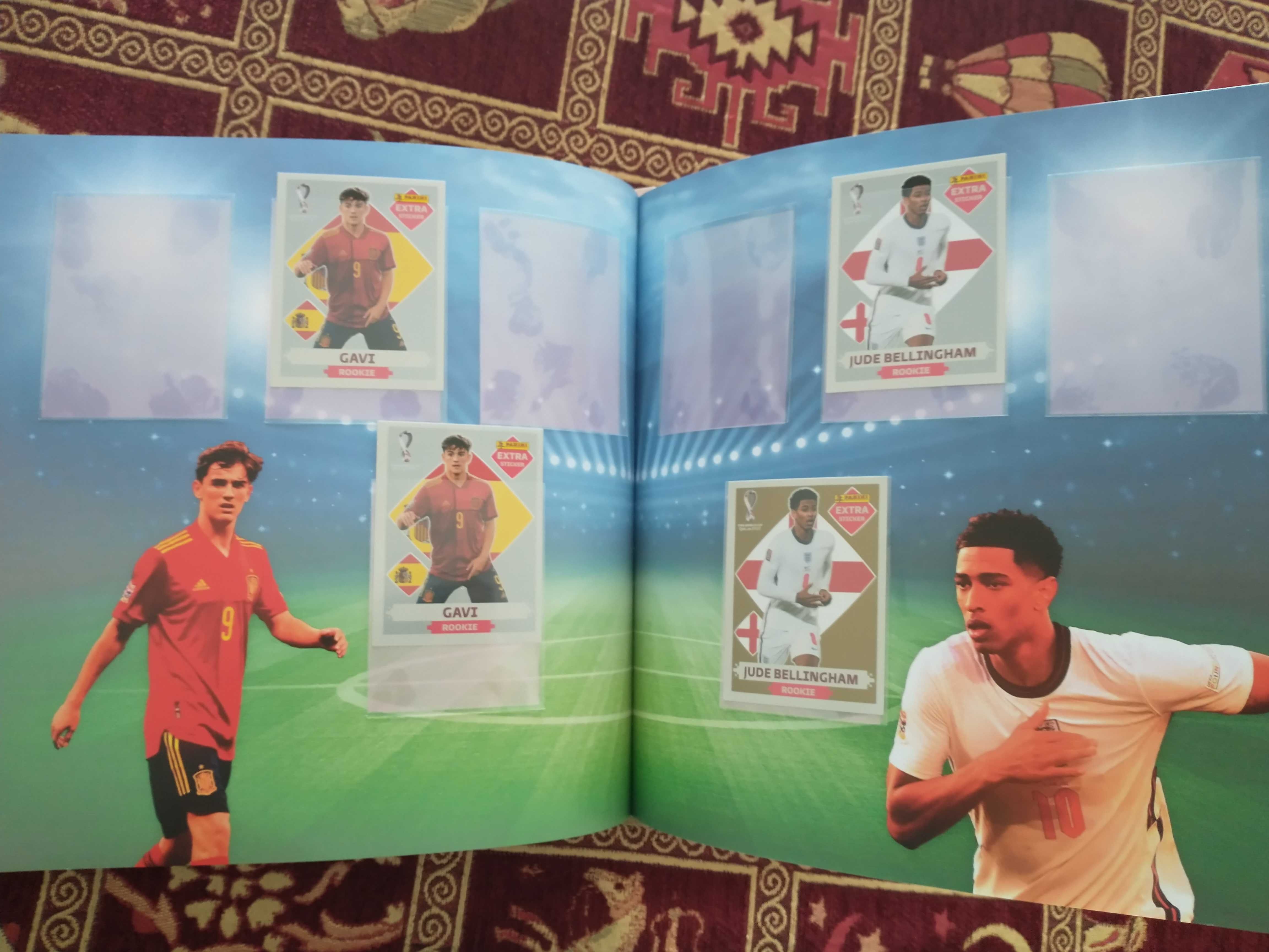 Cromos Legends Mundial Catar 2022 Panini