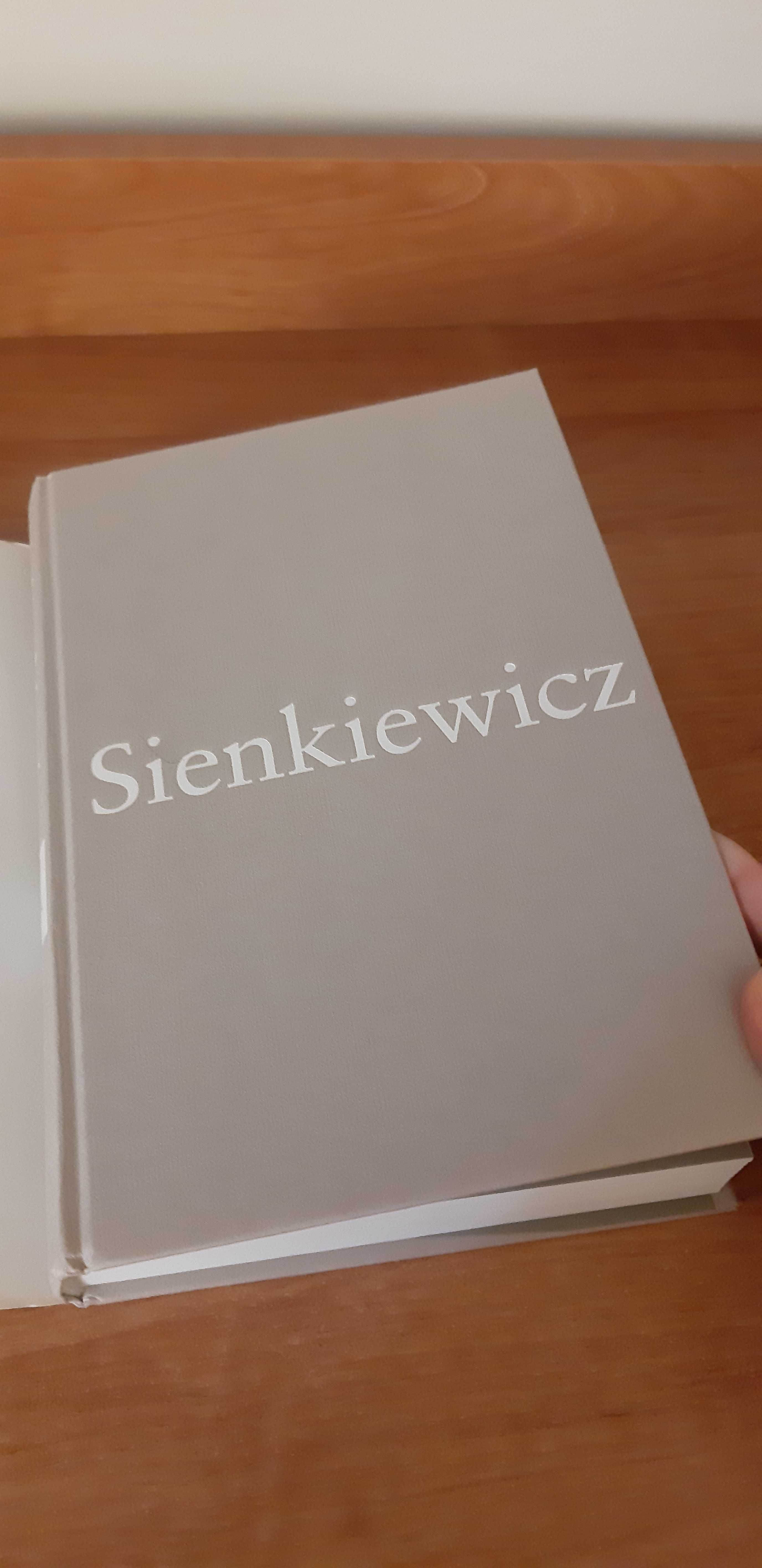 Sienkiewicz. Żywot pisarza