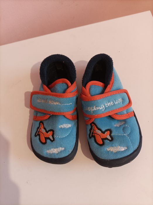 Тапочки для хлопчика