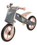 Rowerek biegowy drewniany Piccolo - od 24m-cy