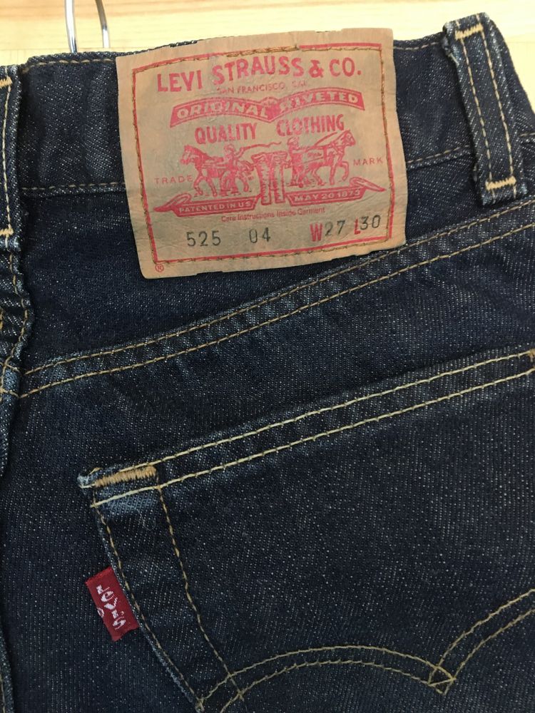 Jeansy Levi Strauss 27/30