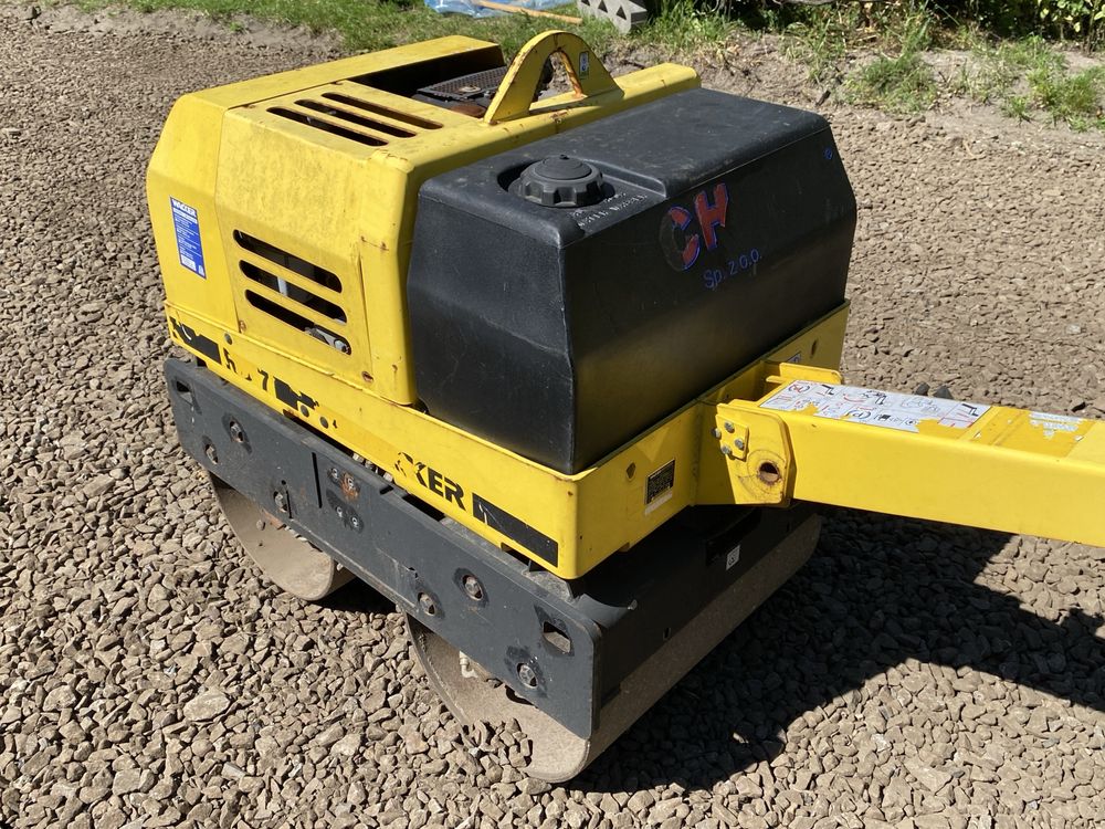 Walec 750kg Wacker RD7 S