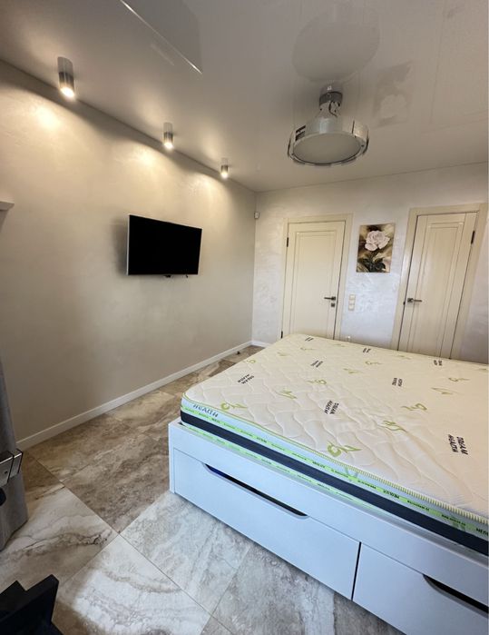 4х к. из.кв. в 5-ти минутах м.Научная. 4 отдельные спальни. Евро рем.