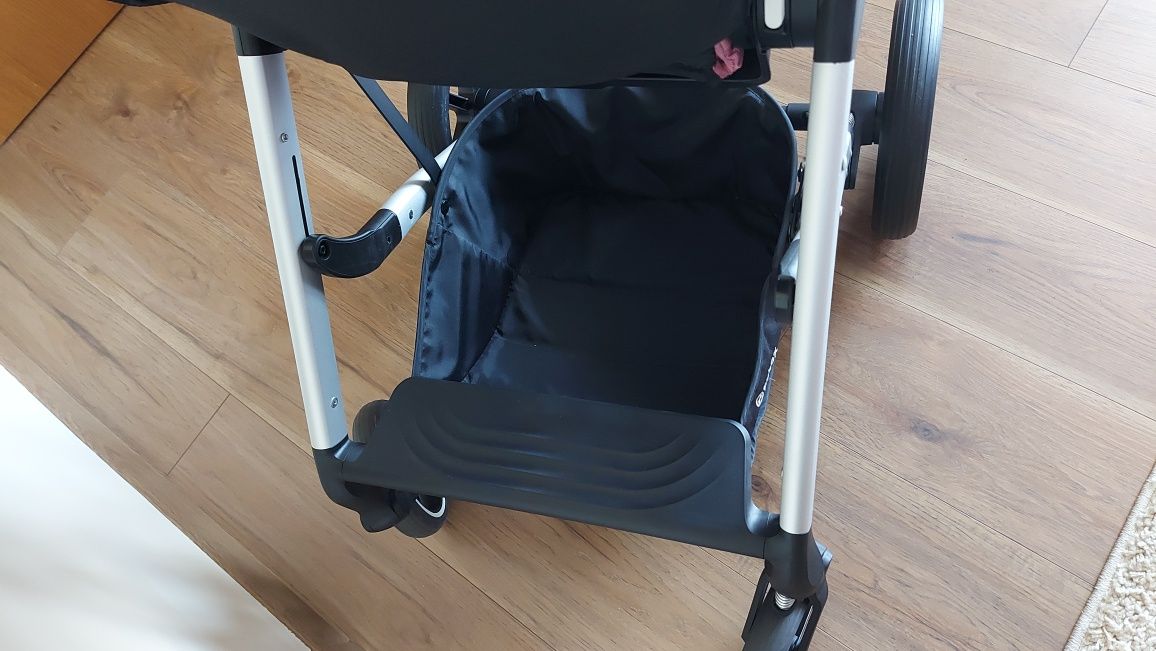 Wózek spacerowy Cybex Balious S Lux SLV B