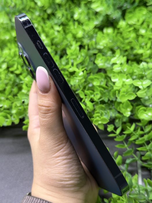 iPhone 12 Pro Max, 256Gb, Pacific Blue (Neverlock) Айфон 12 ПМ, #0615