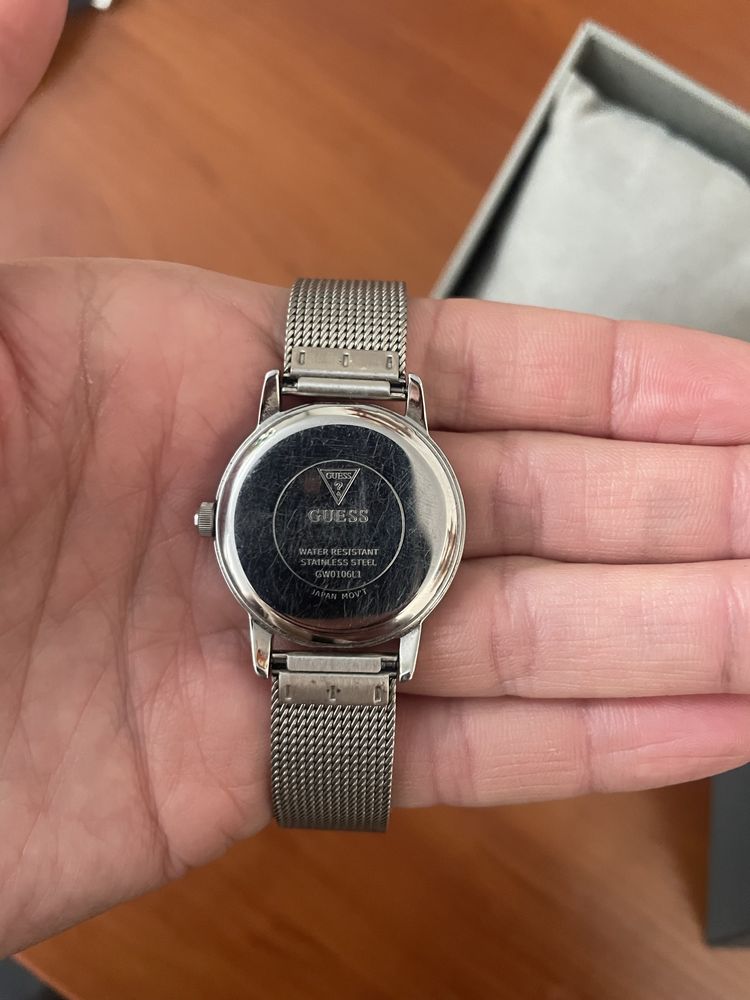 Годинник часы guess оригінал