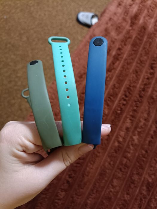 Mi band 4 фітнес браслет