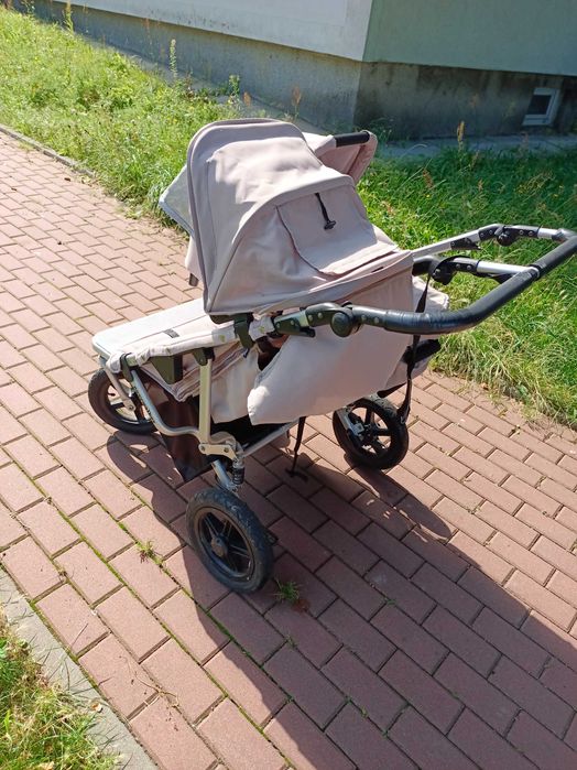 Wózek rok po roku / podwójny Easywalker
