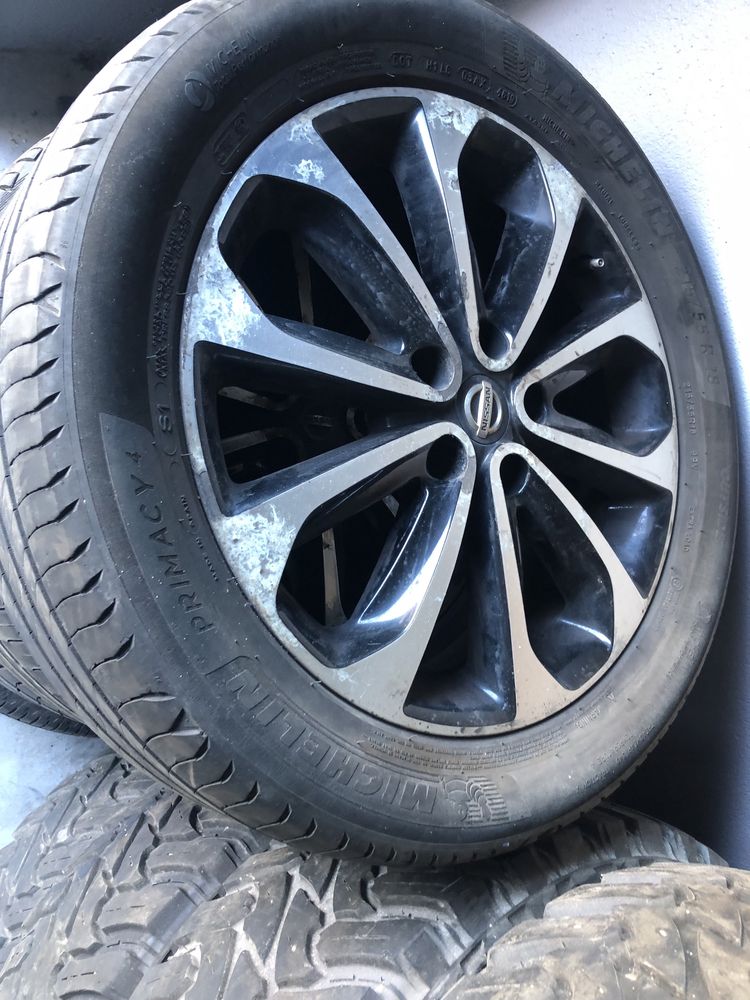 Jantes varias  opel   Ford nissan mitudubich  mini