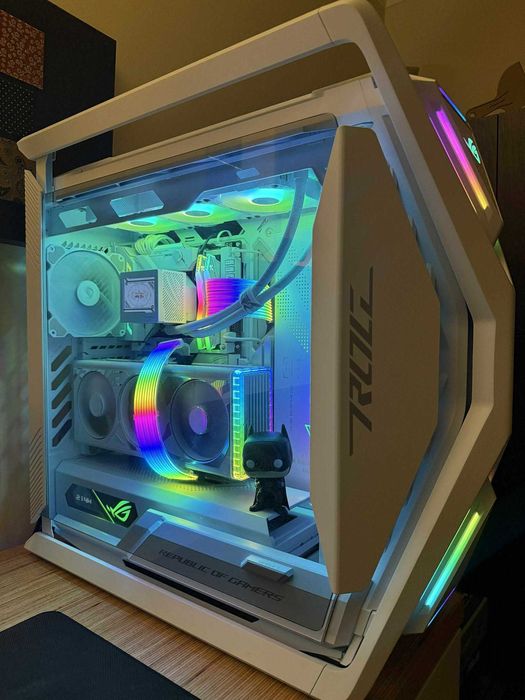 ASUS ROG Z790 Formula + i9-14900K + Caixa Hyperion GR701 – Como Novos