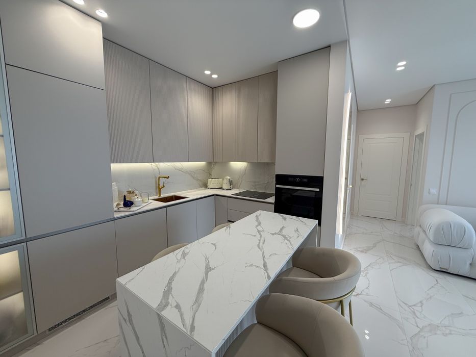 Будинок з ремонтом, єОселя