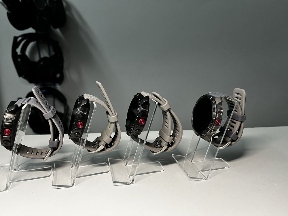 Смарт-годинник Polar Grit X2 Pro в подарунок polar pacer