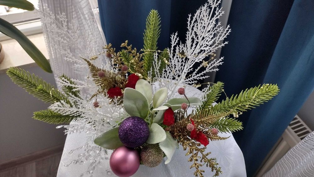 stroik bożonarodzeniowy nr 10