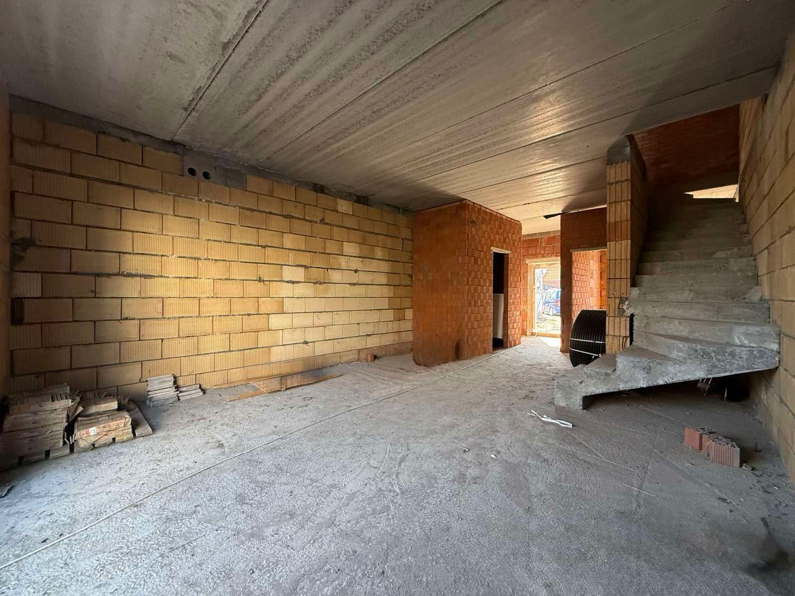 Продам таунхаус в Буче 105м2 - Индивидуальное газовое !