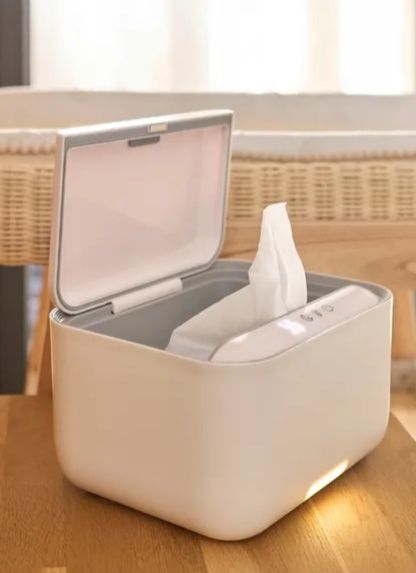 Podgrzewacz do chusteczek nawilżanych  Lionelo BabyBliss