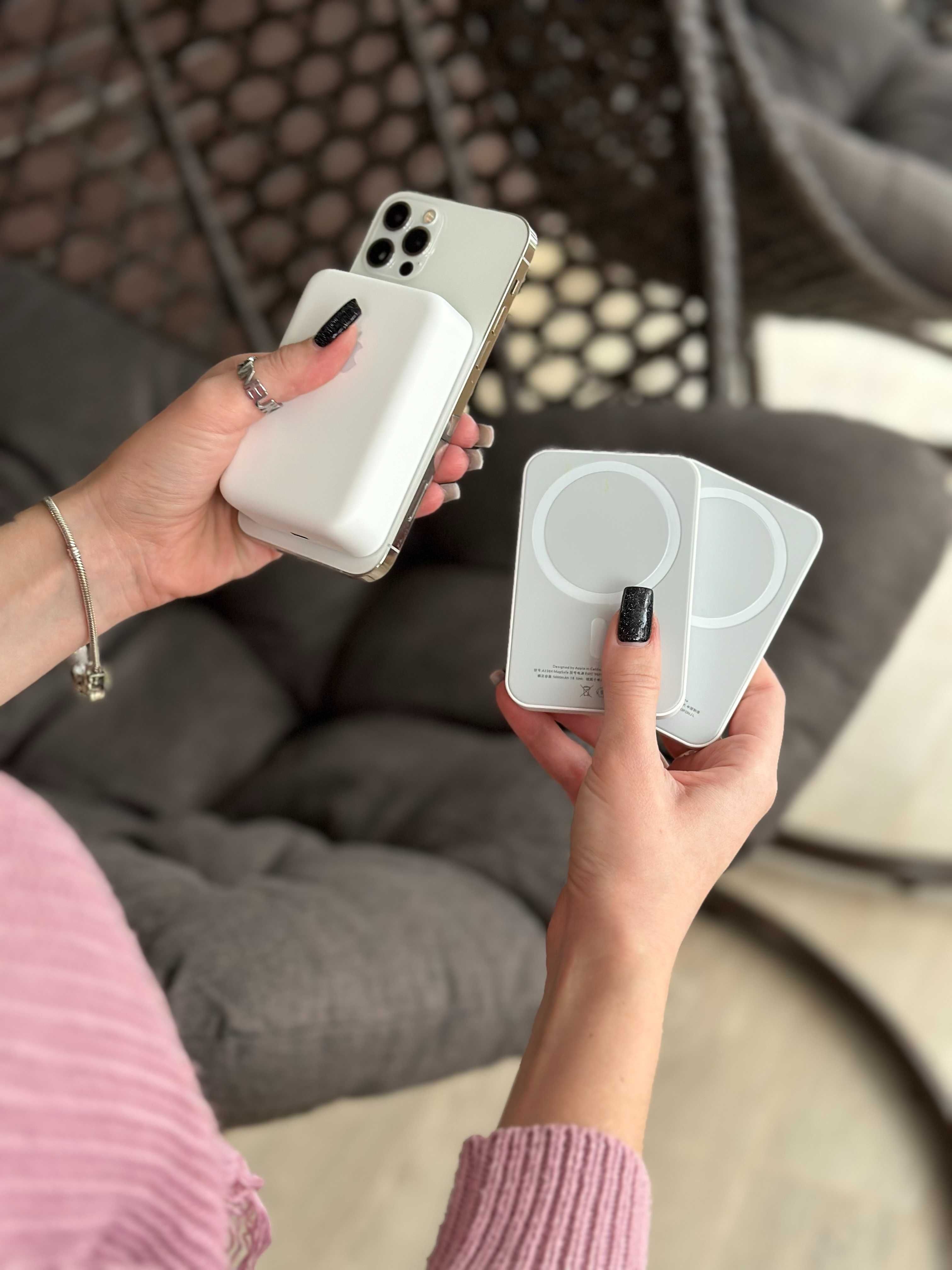 Power Bank MagSafe 10000mAh – максимальна автономність для телефону