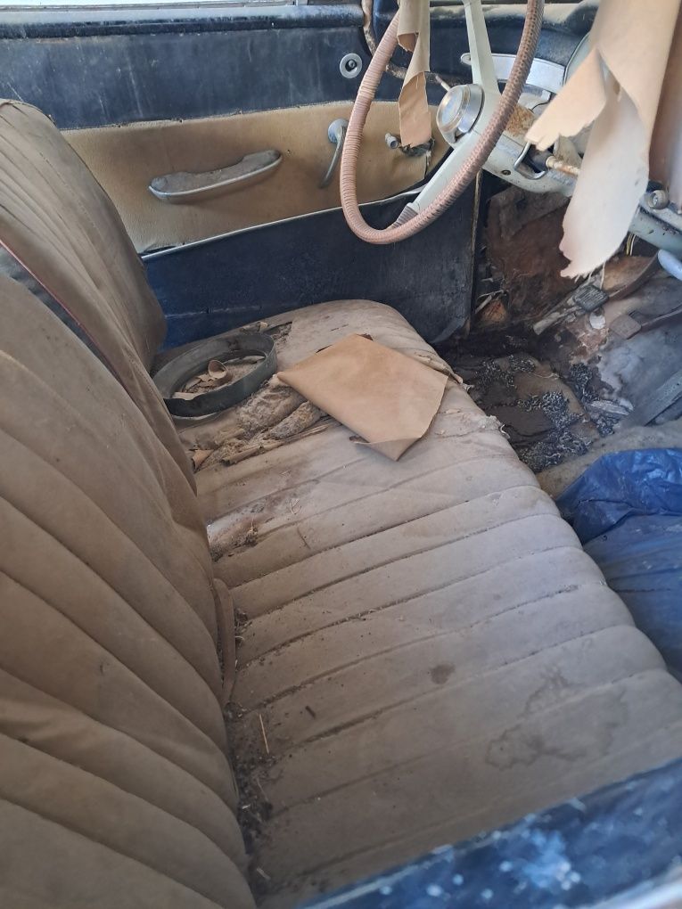 Opel rekord *****