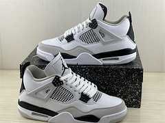 Air Jordan 4 “Military Black”  36-47