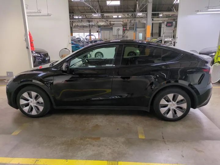 Tesla Model Y Long Range Tração Integral
