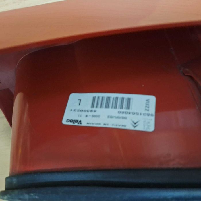 Faroim Traseiro Esq. Citroen Xsara Picasso