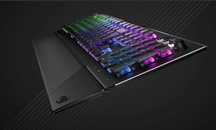 Klawiatura mechaniczna Vulcan 121 Aimo RGB
