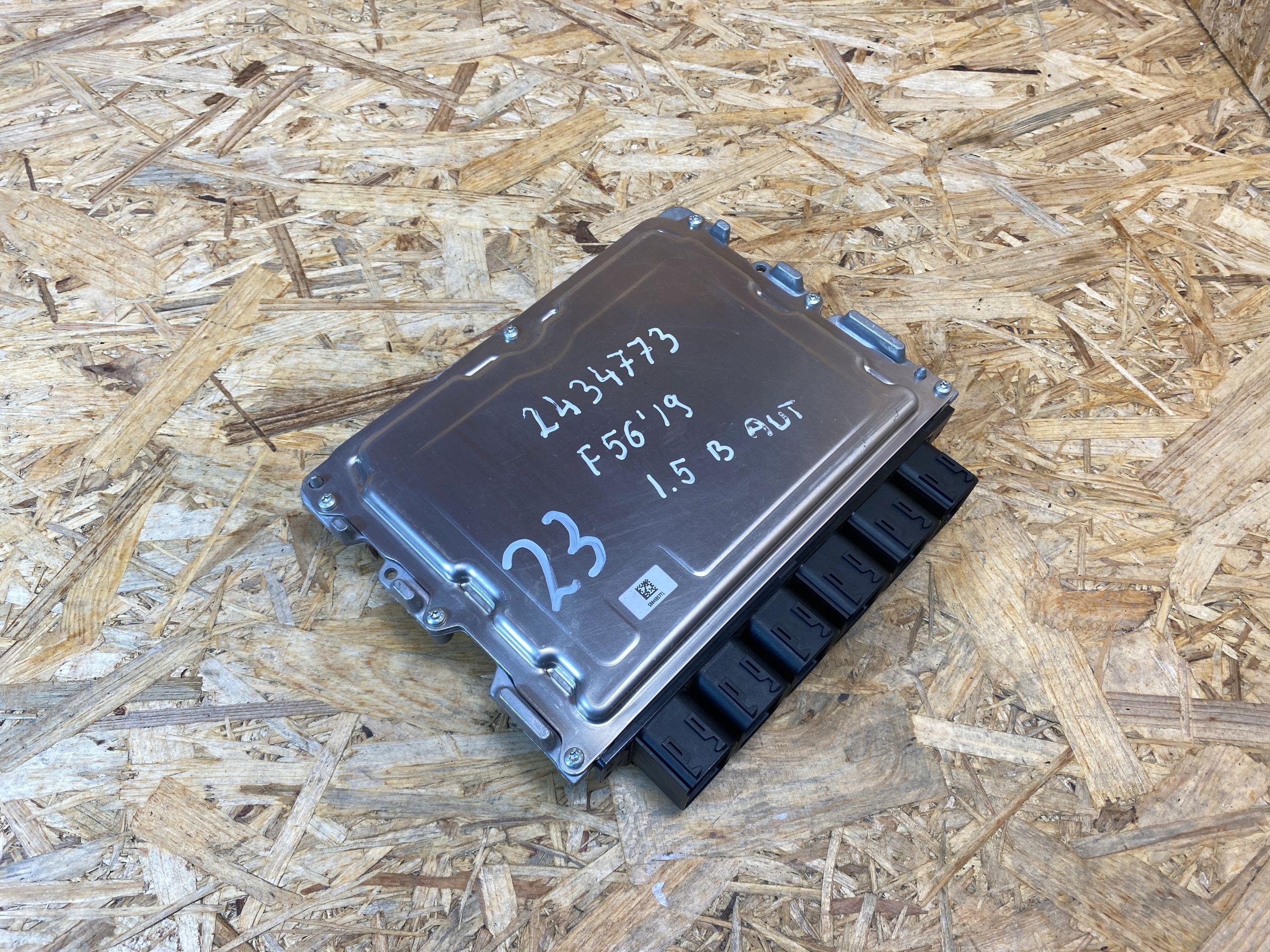 Komputer Sterownik Silnika Ecu Mini F55 F56 F57 1.5I 0261S100DV