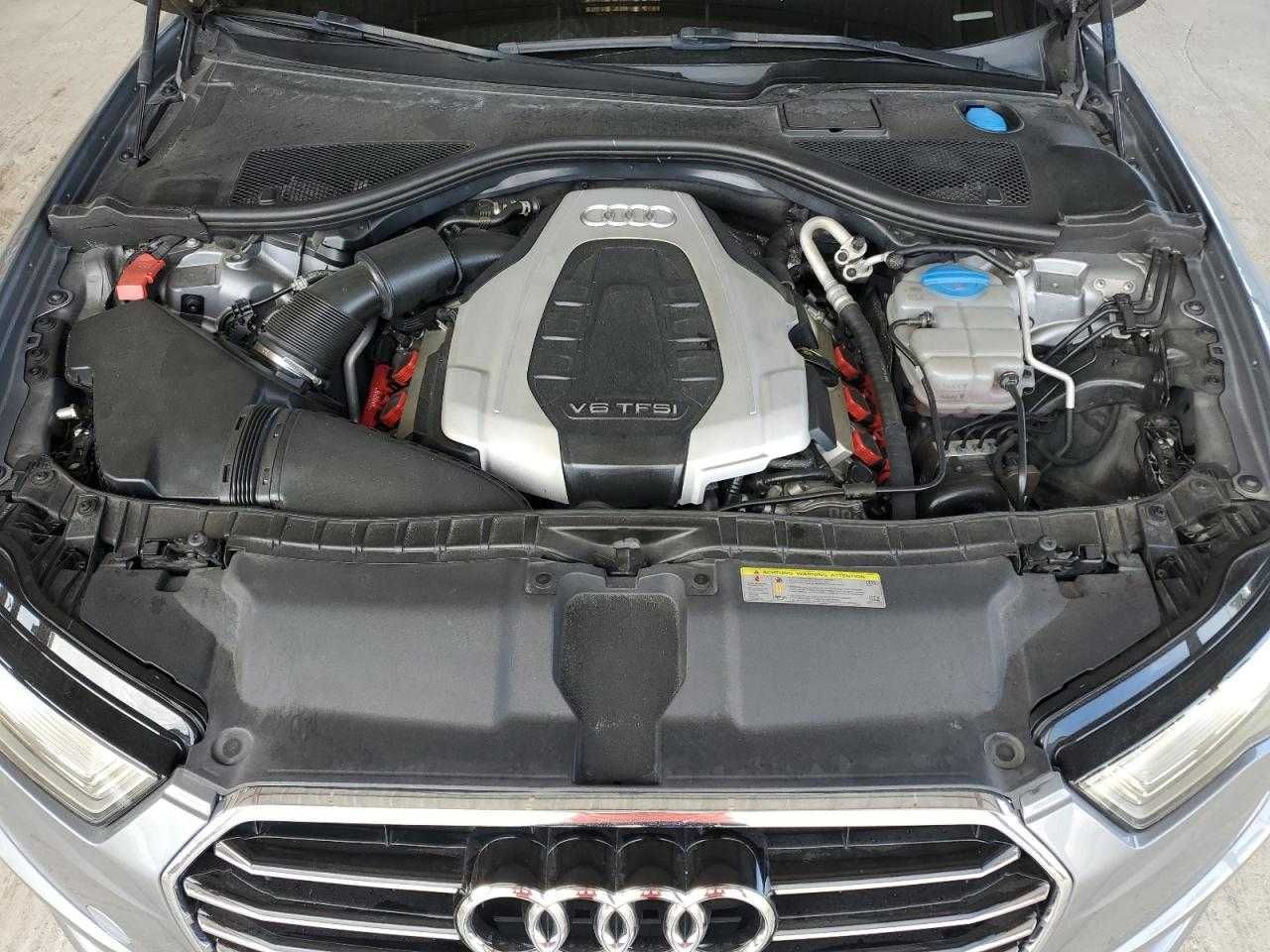 Audi A6 Premium Plus 2016