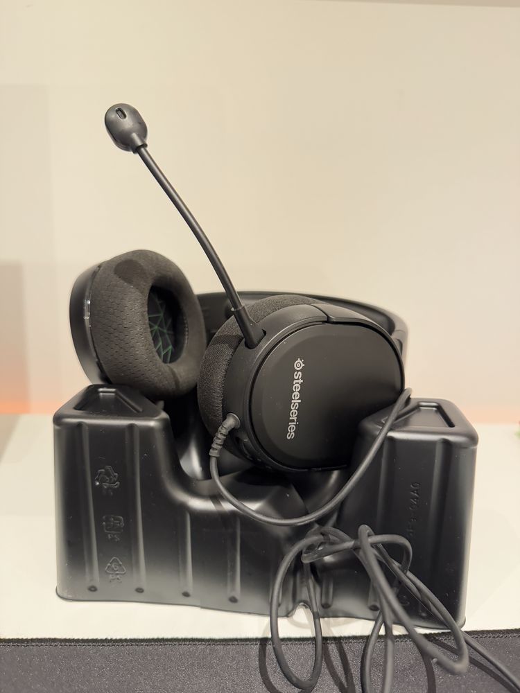 Słuchawki steelseries arctis 1
