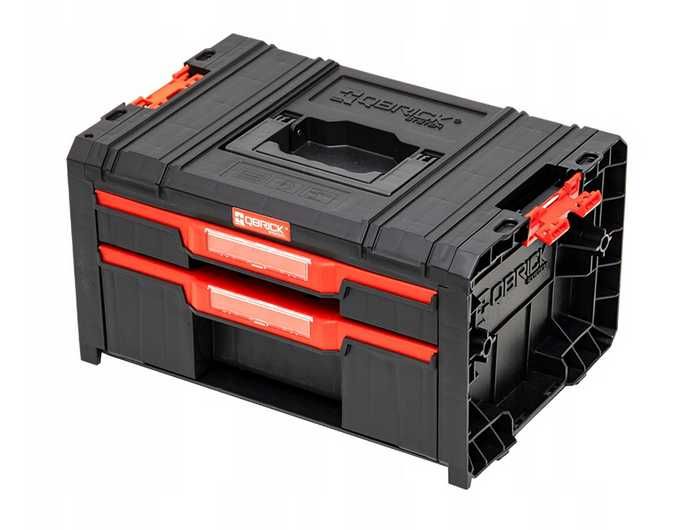 NOWA skrzynka QBRICK PRO Drawer 2 2.0 Expert Coustom