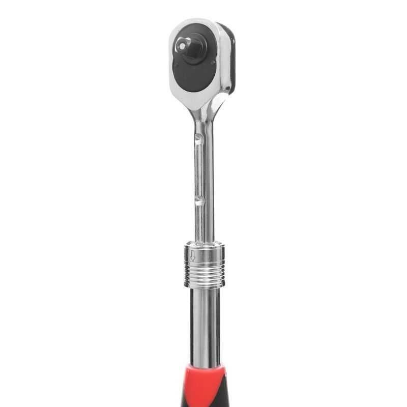 Grzechotka teleskopowa 1/4 " KD10327