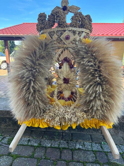 Sprzedam wieniec dożynkowy