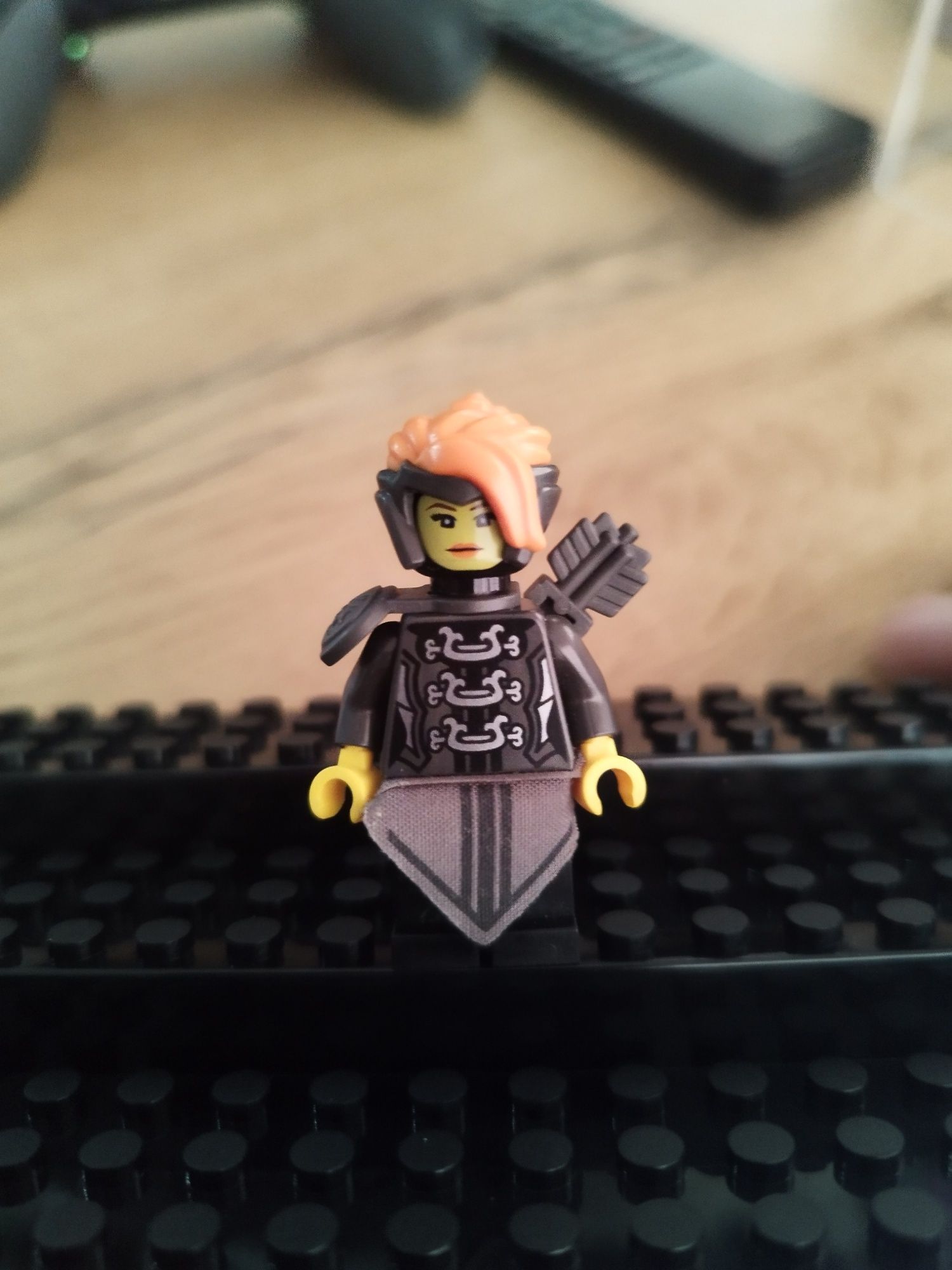 Lego figurka ninjago njo413 Misako Koko