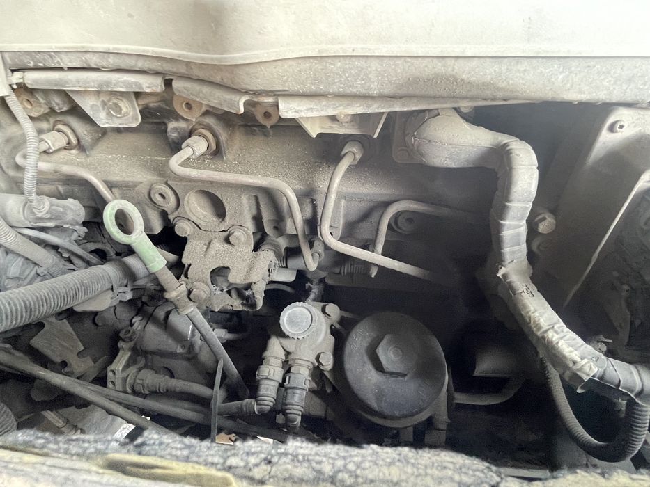 Тягач Man TGX 18.440 MEGA + напівпричіп штора Kassbohrer осі SAF