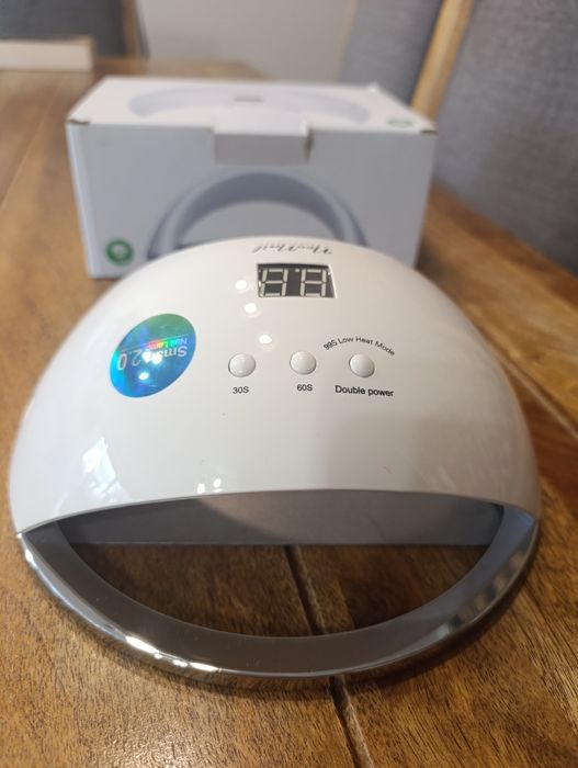 Lampa Led, Lampa UV do paznokci, lampa Neo Mail Smart 2.0