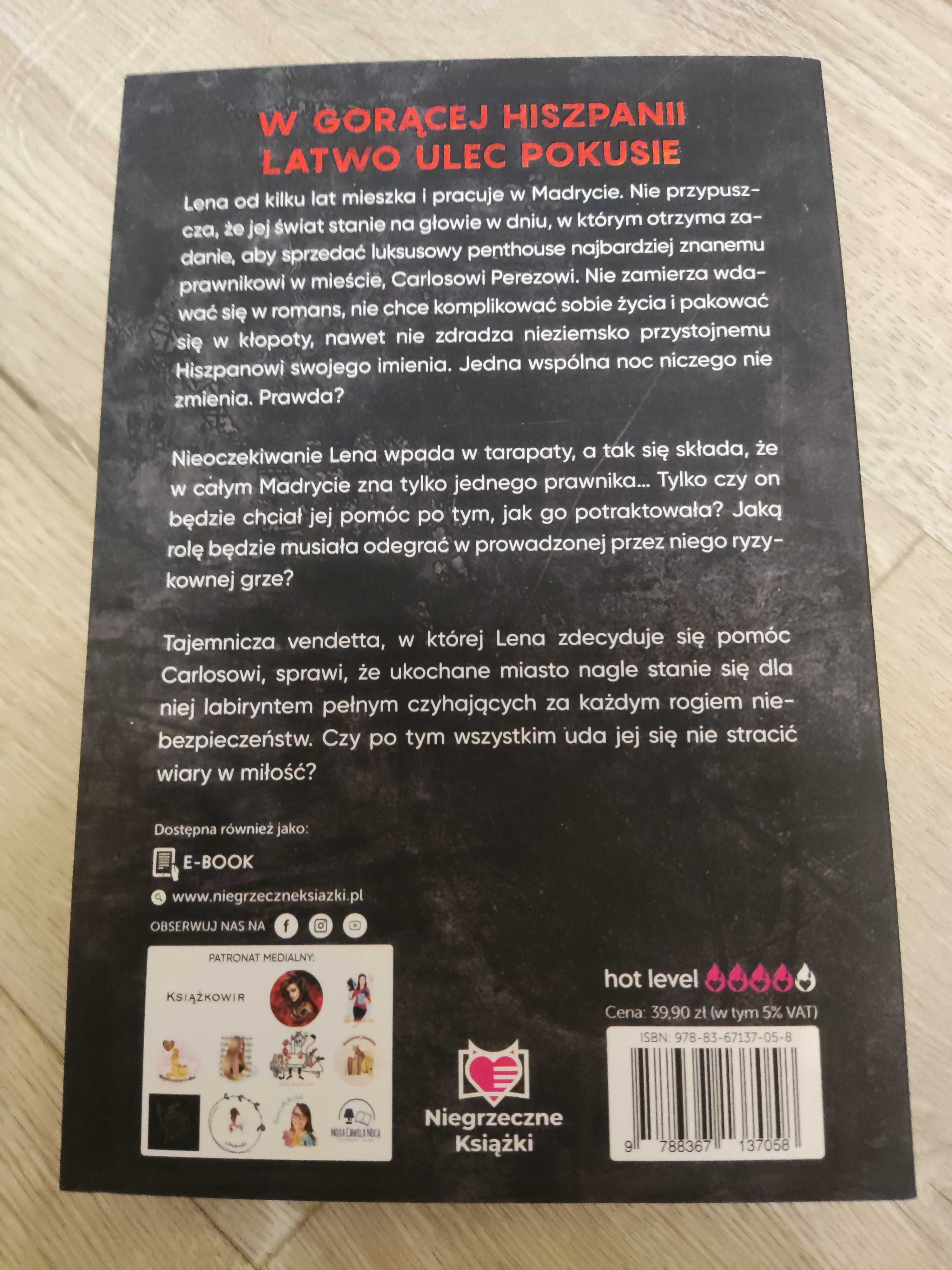 Monika Czugała -"El Diablo"